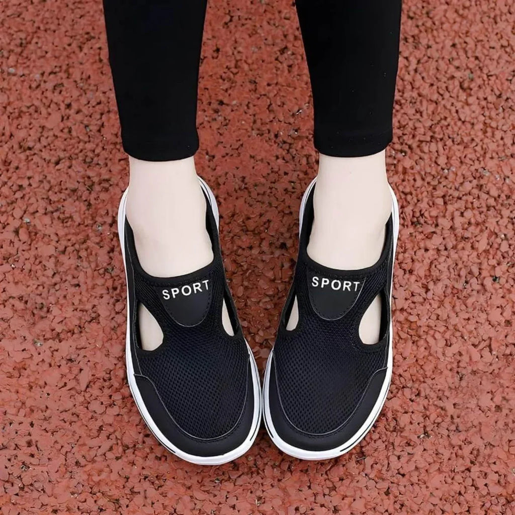 Comodidad transpirable en cada paso: sandalias deportivas para mujer y hombre