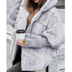 Amparo | Abrigo Puffer Oversized con Capucha
