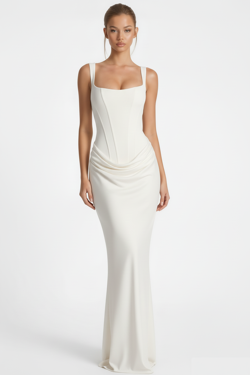 Èze | Vestido largo y elegante